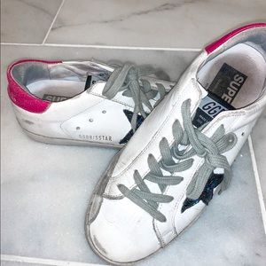 Golden Goose Superstars
